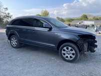 Audi Q7 S-line Facelift 3.0 TDi Ауди Ку 7 на части!