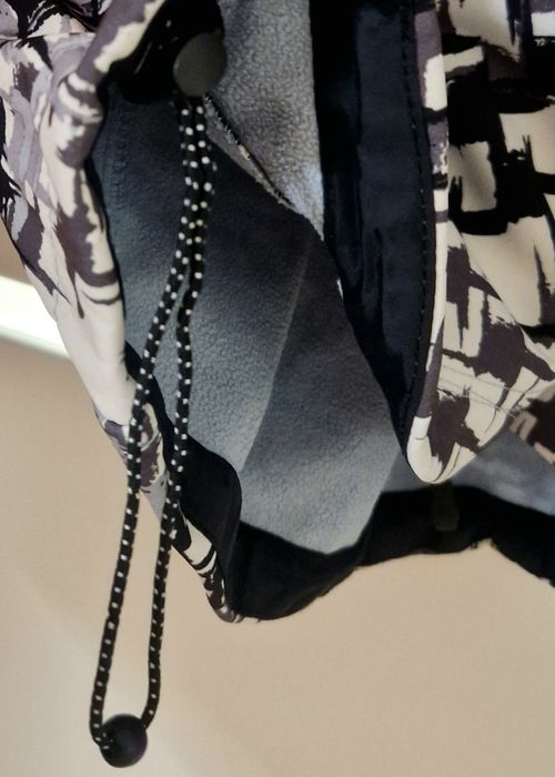 Сет дамско яке + гащеризон за ски