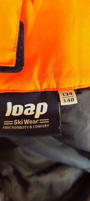 Vând pantaloni schi fete Loap Sortisimo  134/140