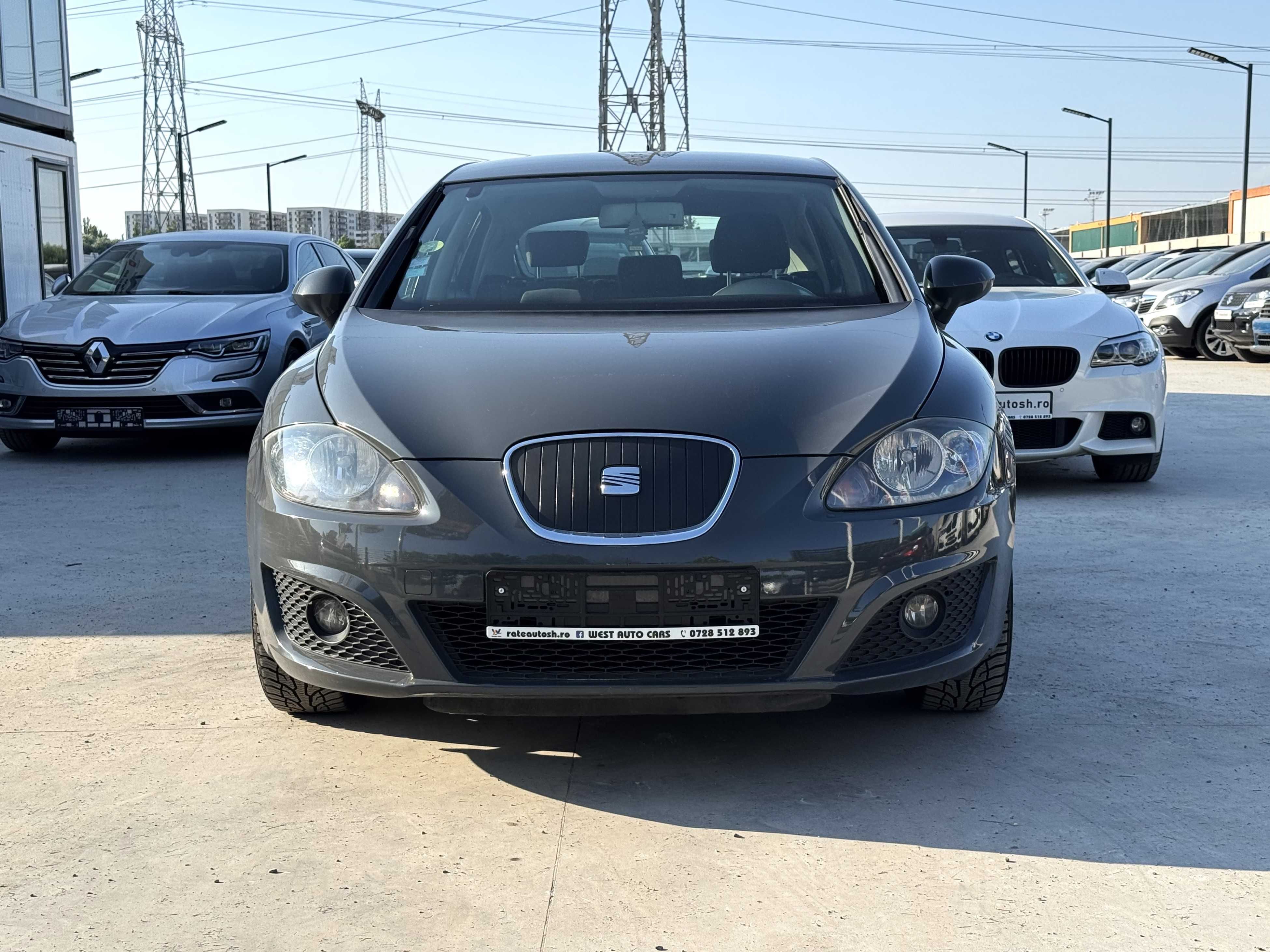 Seat Leon 1.6tdi 105cp/Garantie/Rate Fixe | Avans 0| Finantare Online