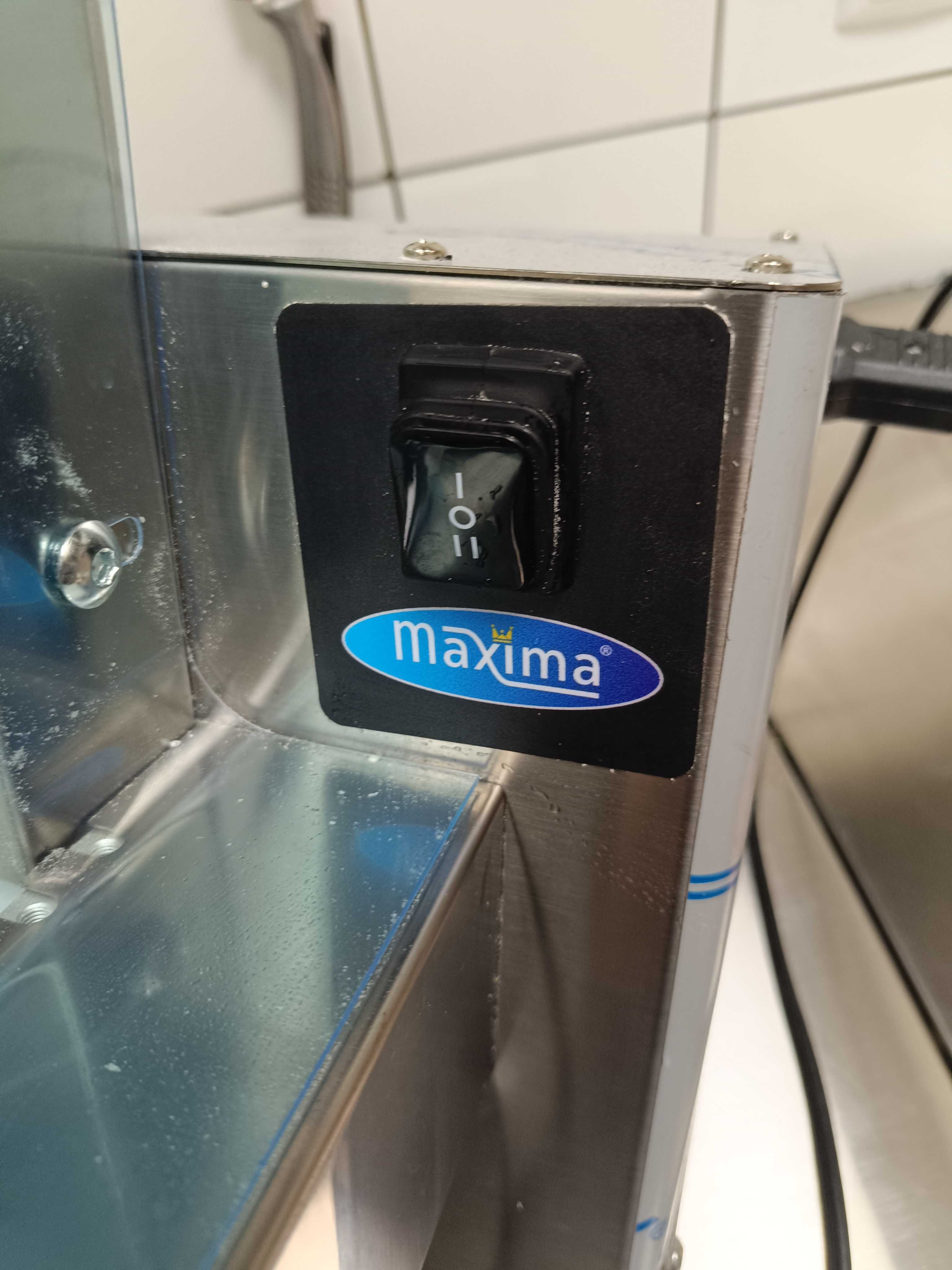 Машина Maxima за разточване на тесто, 30 см