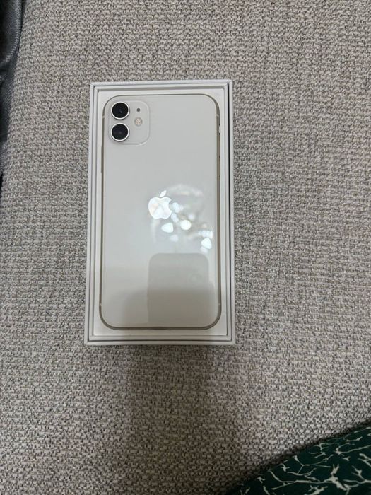 Продам Iphone 11 64 gb 85 Акб, в коробке.