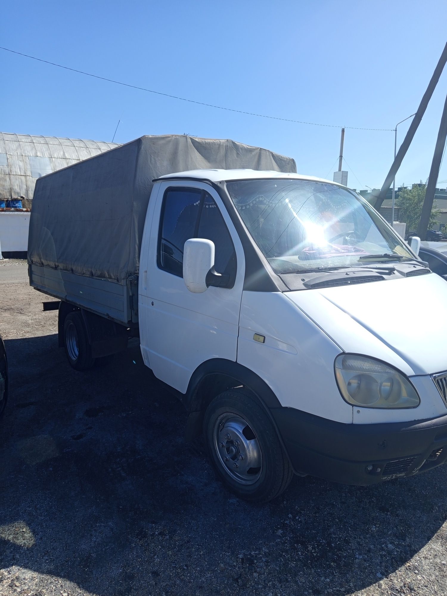 Продается газель