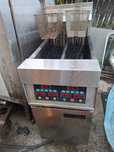 Friteuza profesionala electrica