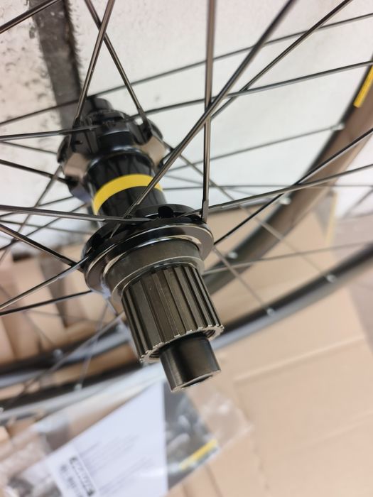 Гравел Mavic Allroad DiscCL 12x100,12x142 Microspline 29” UST wheelset