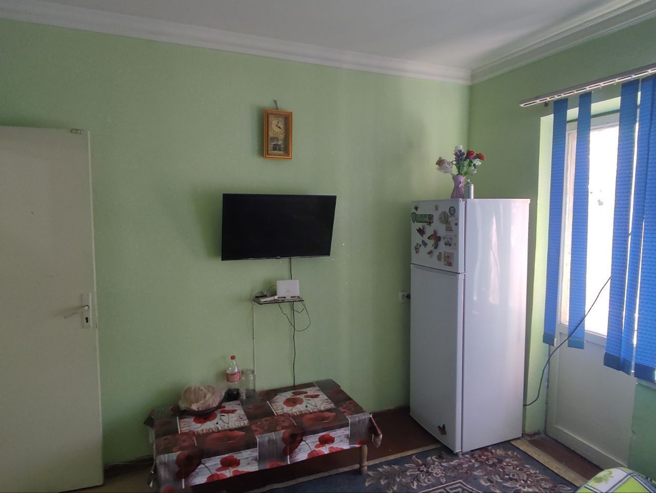 Сдаётся в аренду квартира 1/4/4 сергели