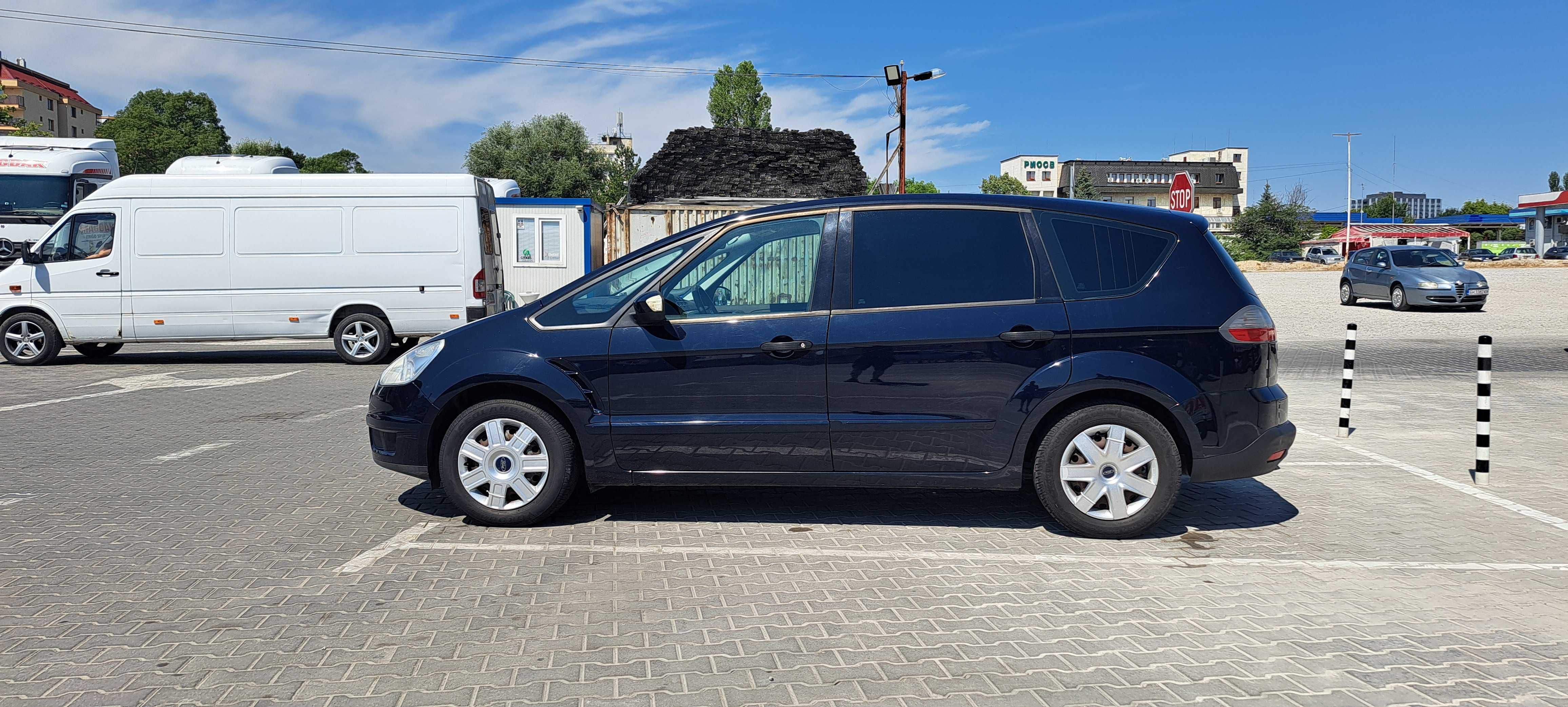 Ford S-Max 2.0 145hp