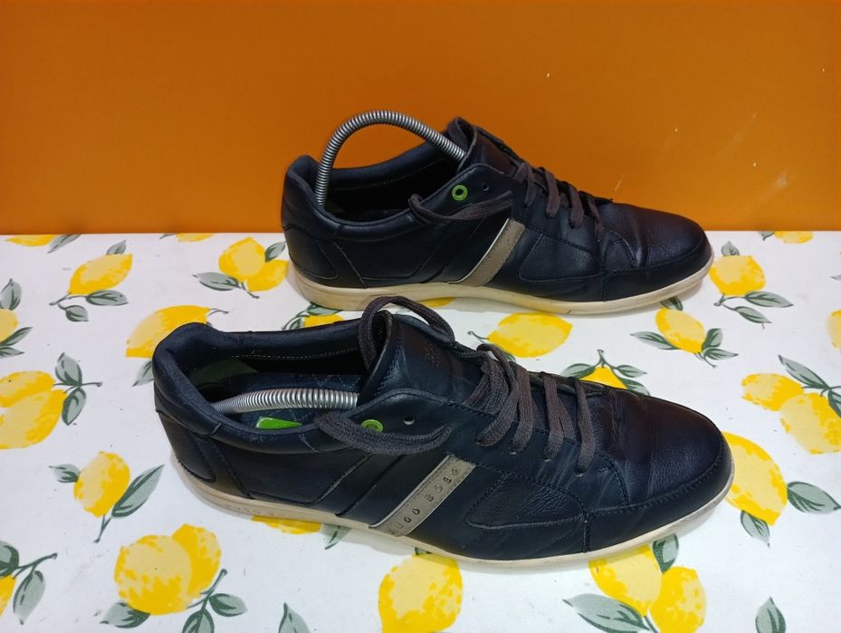 Hugo Boss кожени N 44 - 29 лв