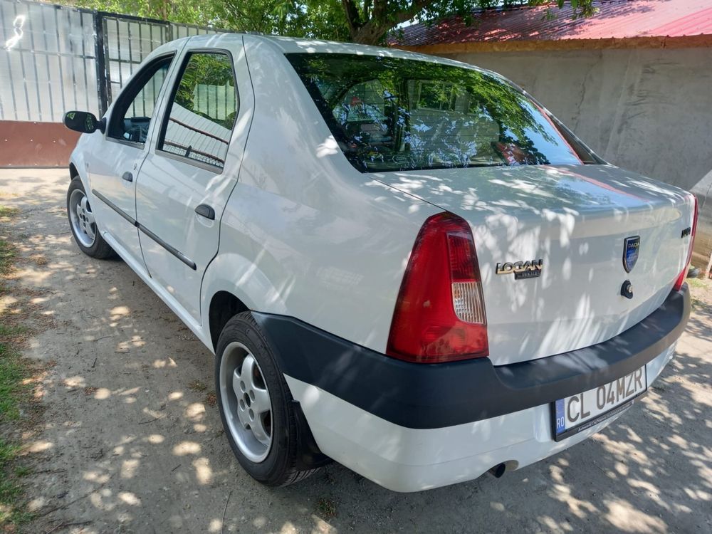 Vand dacia ligan 1,6 mpi an 2007