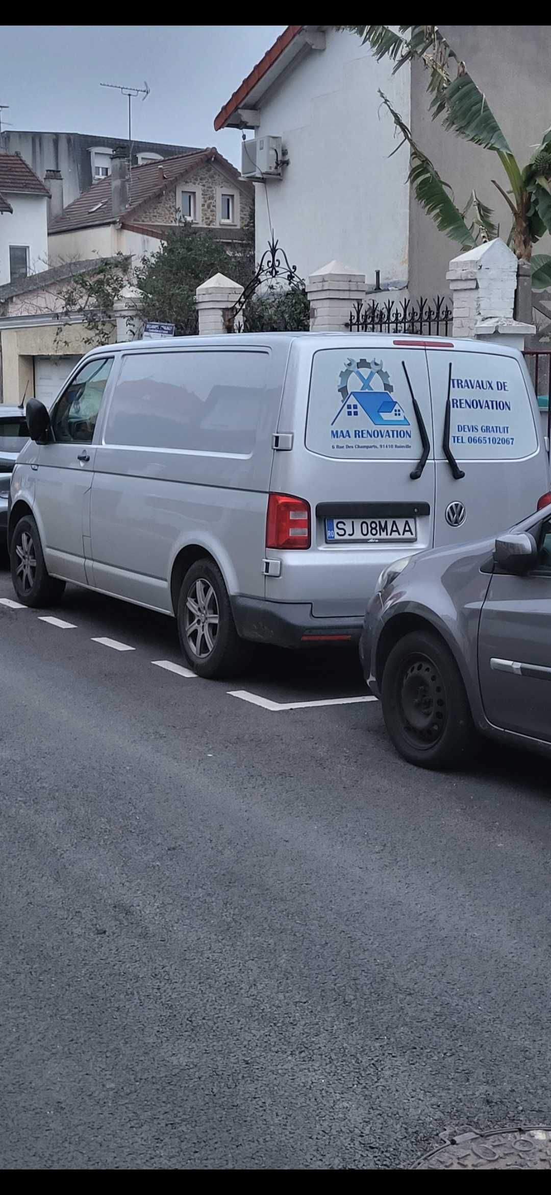 Vw transporter t6