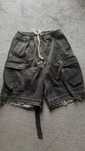 Rick Owens Shorts pantaloni scurti