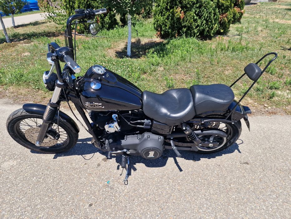 Vand Harley Davidson Dyna Streetbob