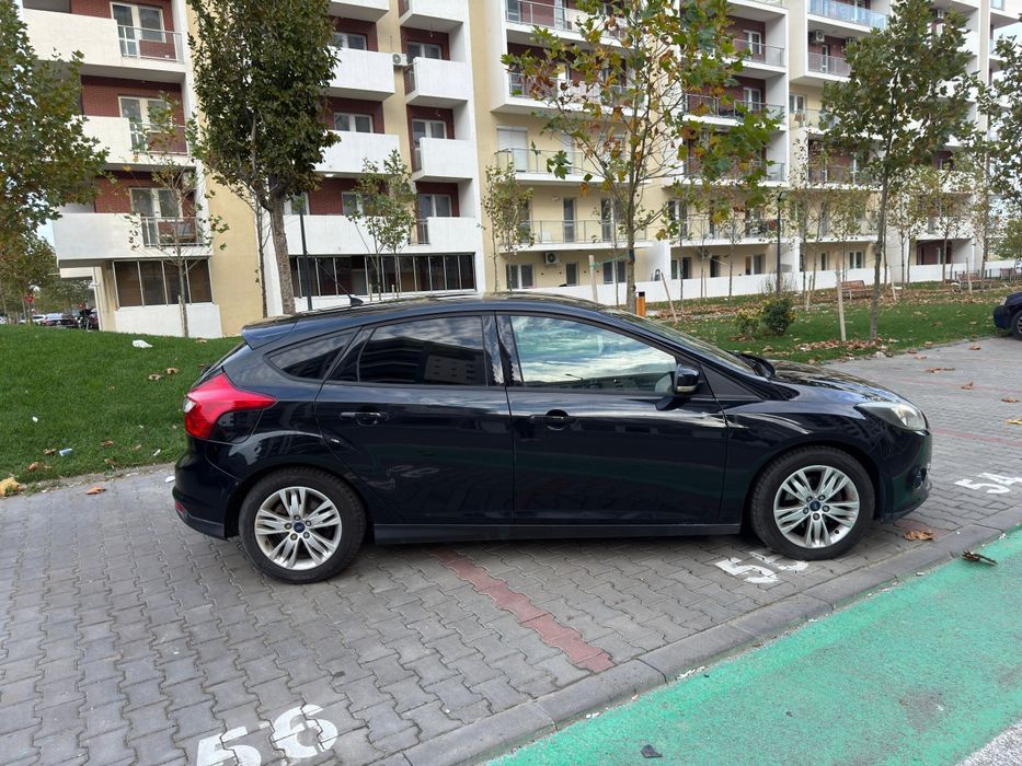 Vand Ford Focus MK3