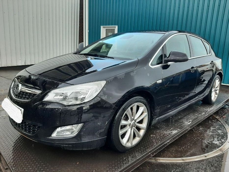 Electroventilator racire Opel Astra J 2011 Hatchback 1.4 TI