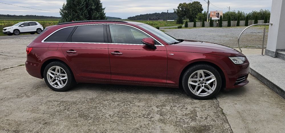 Vând Audi A4 quatro