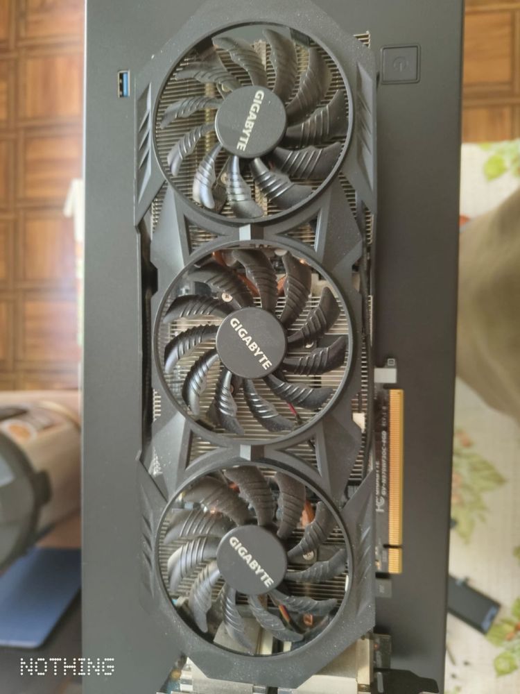 Видеокарта 970 gtx 4 gb 256 bit