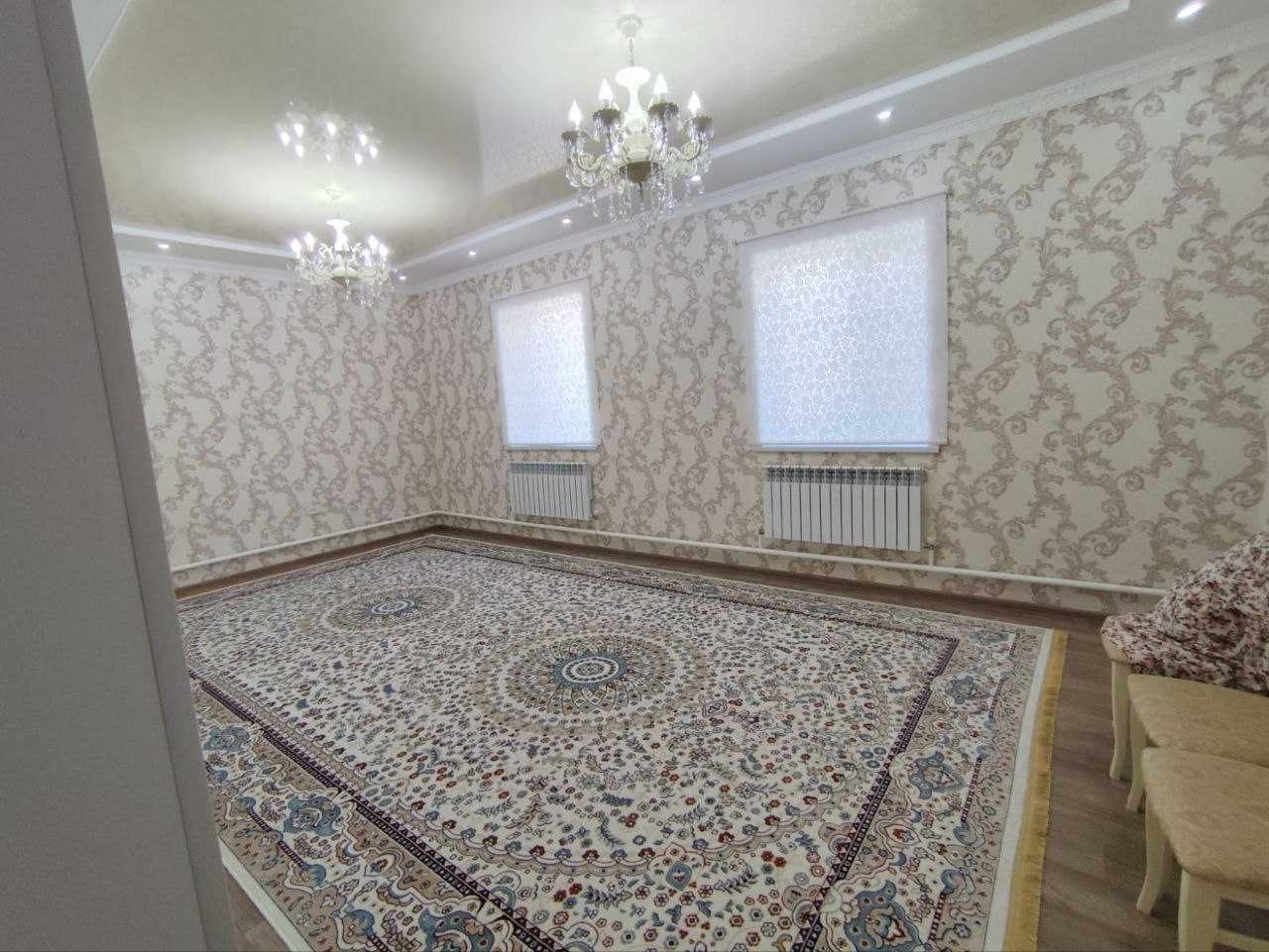 4 бөлмелі үй, 2020 ж, 120 м² • 12 сот., 4 ауыл 569 — Нұр аптека жақ