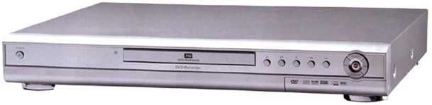 Рекодер SKY PRO DHR 1201 - 80HDD