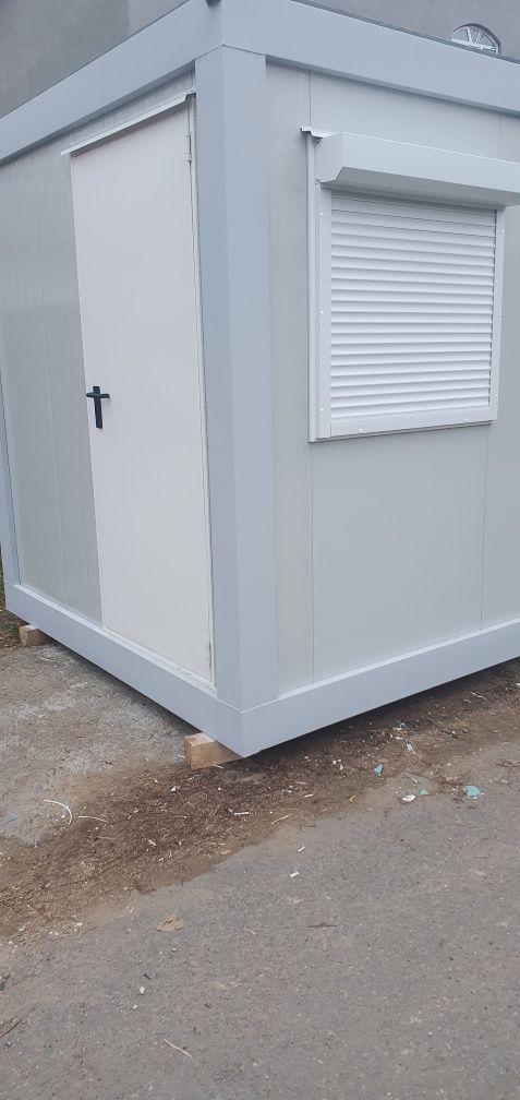 Vand containere modulare tip birou