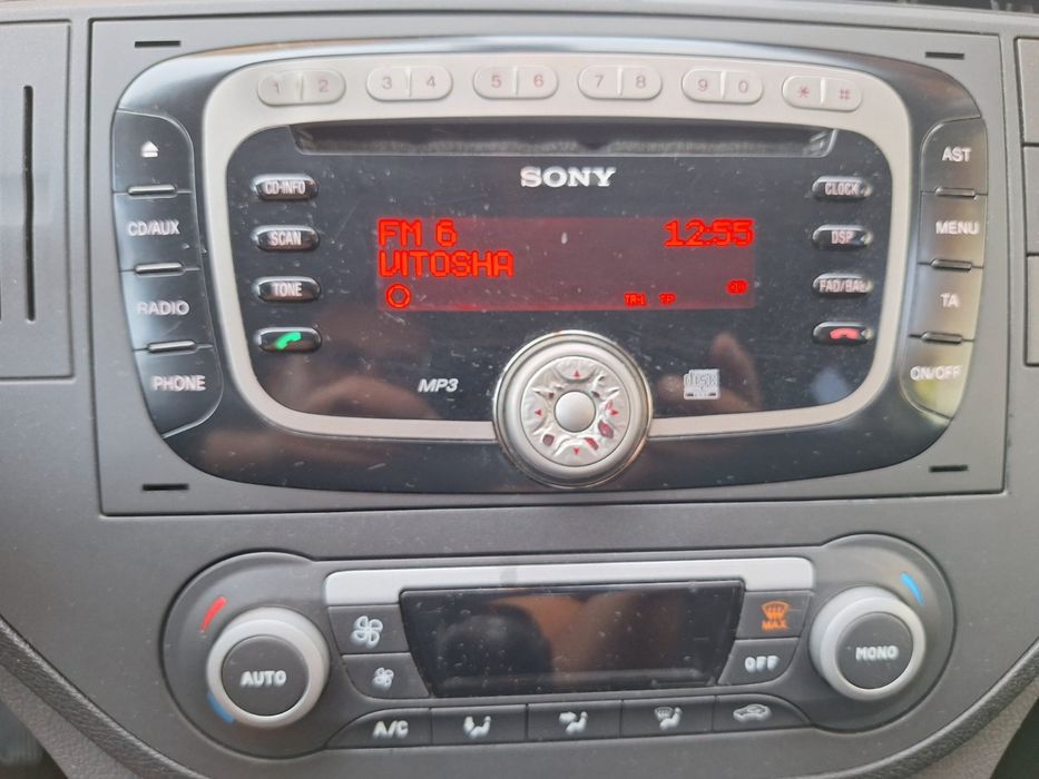 Форд C max  Titanium 1.6 hdi