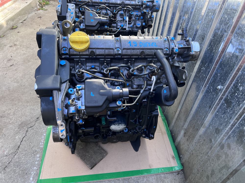 Vand motor 1.9 diesel Dacia Papuc/Kangoo/Clio