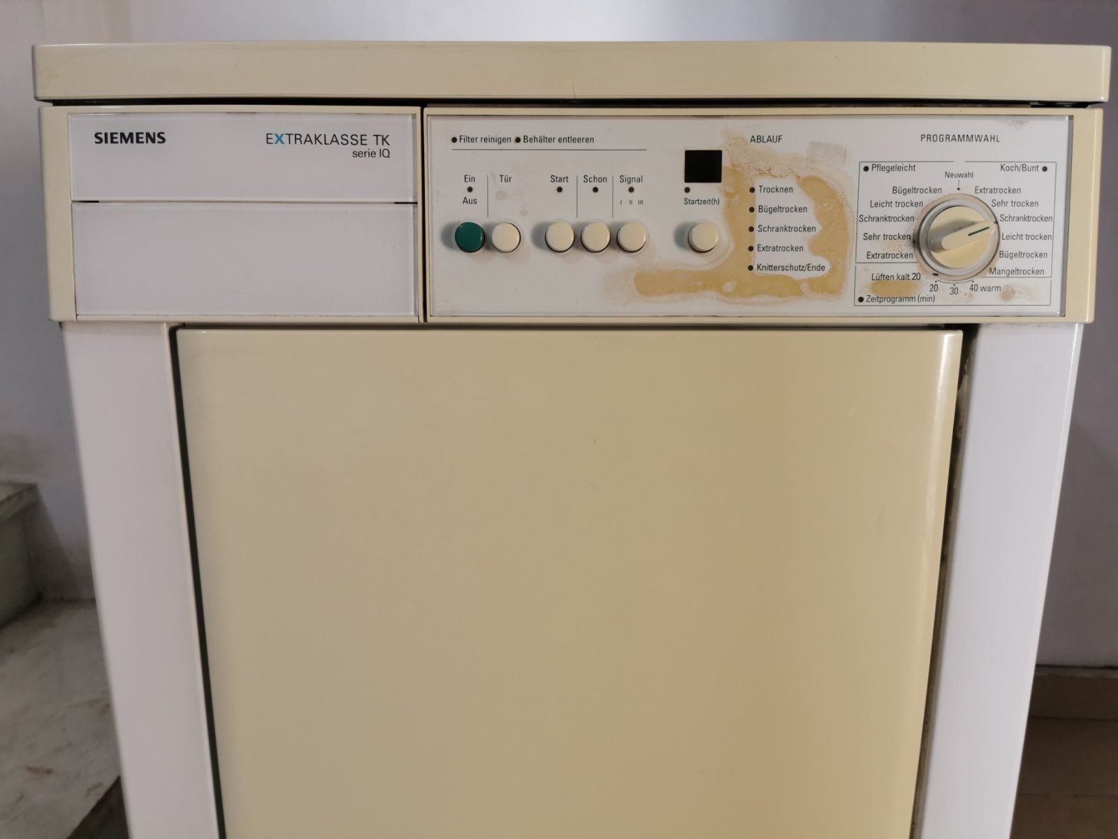 Siemens Extraklasse Tk serie IQ