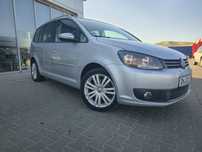 Wv Touran 2.0 TDI Automat