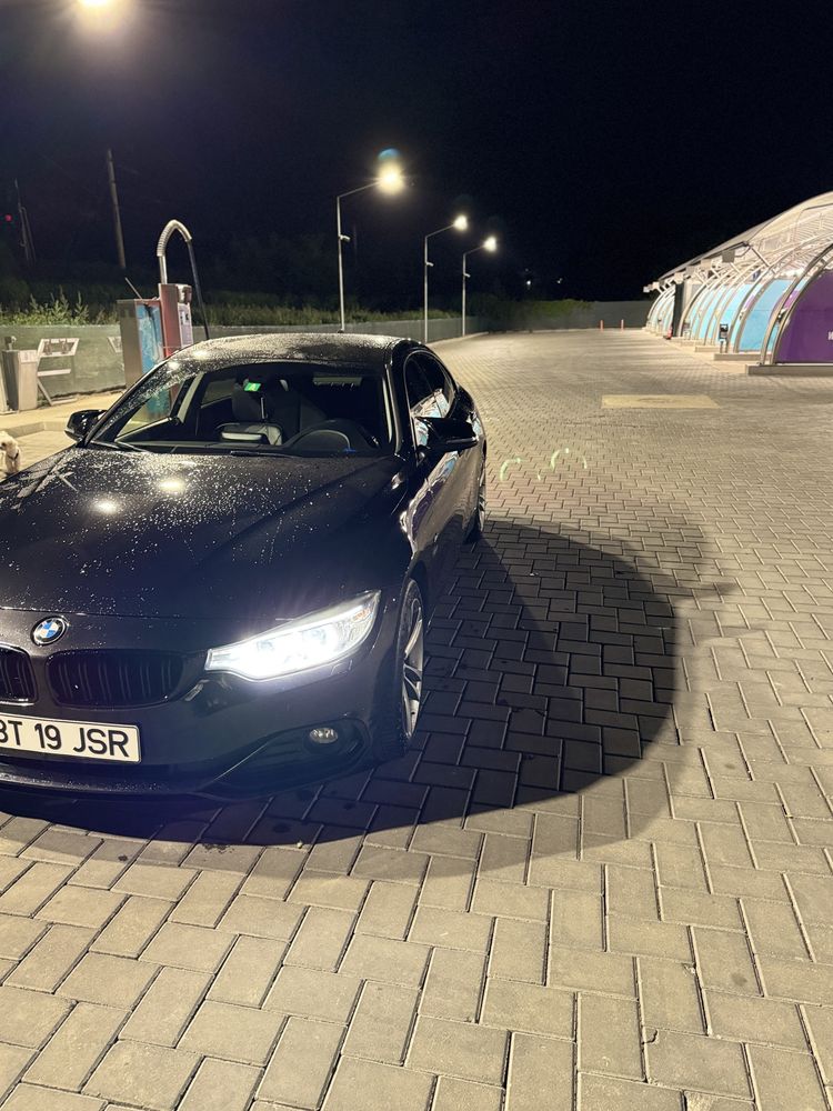 BMW 420XDRIVE gran coupe