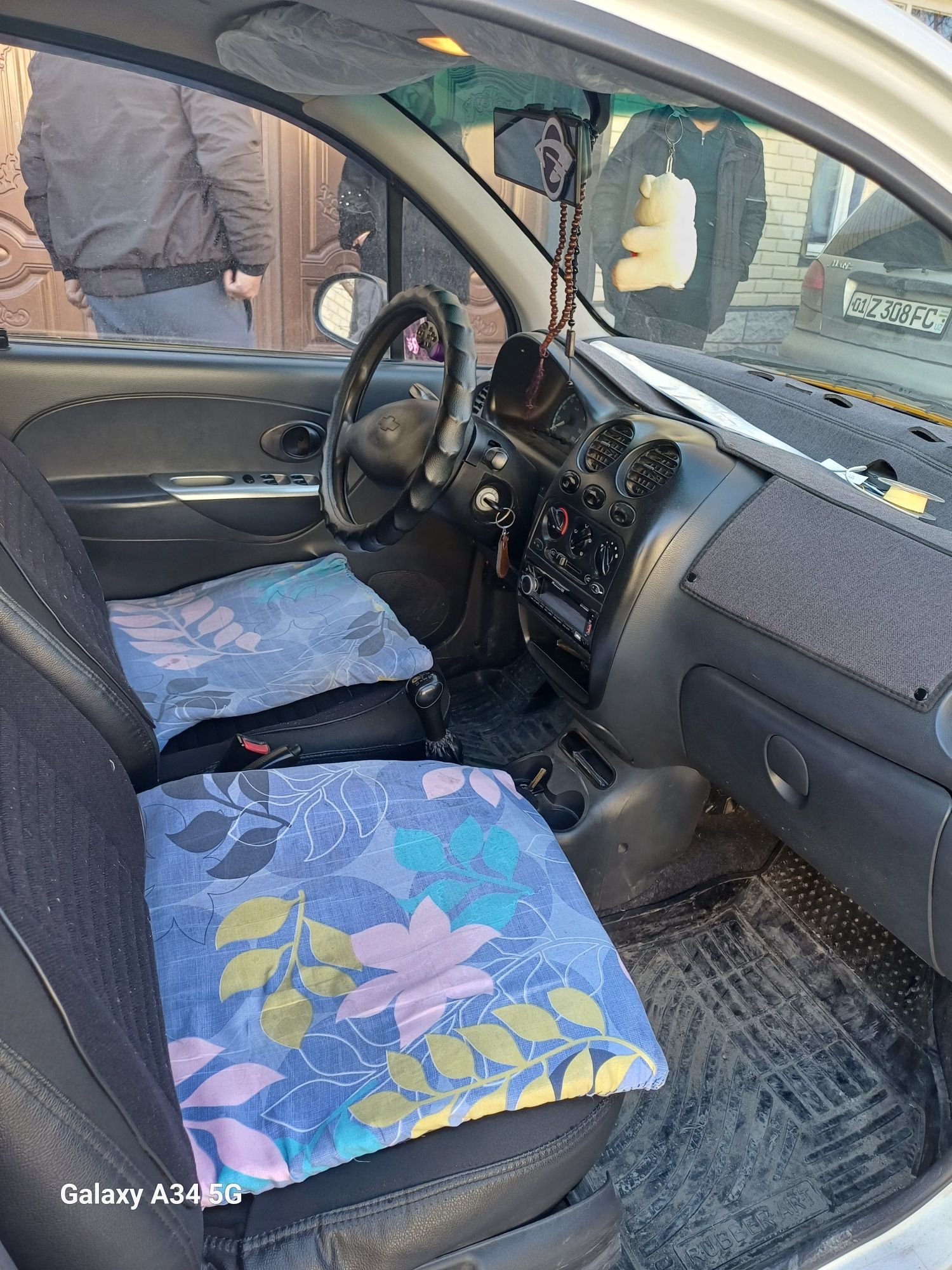 Arzon Matiz best