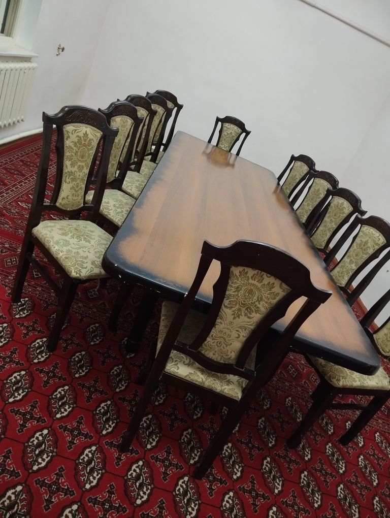 Стол хам Стульчиклер