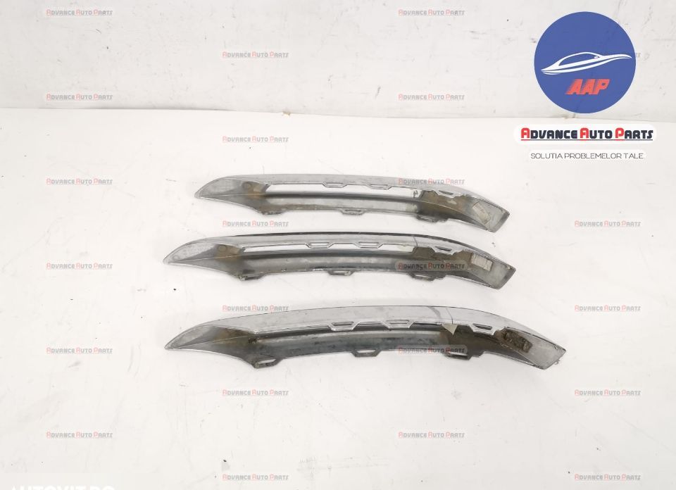 Хром орнамент дясна страна оригинален Мерцедес-Бенц ГЛК-Клас / Mercede