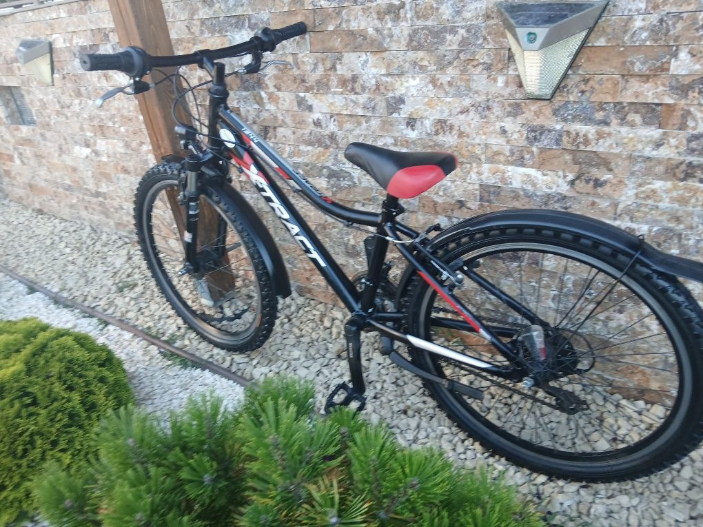 Bicicletă copii X -TRACT 24 R
