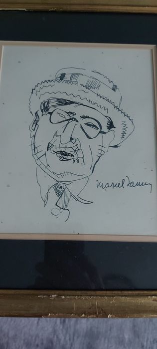 Grafica veche,semnate autori consacrați.