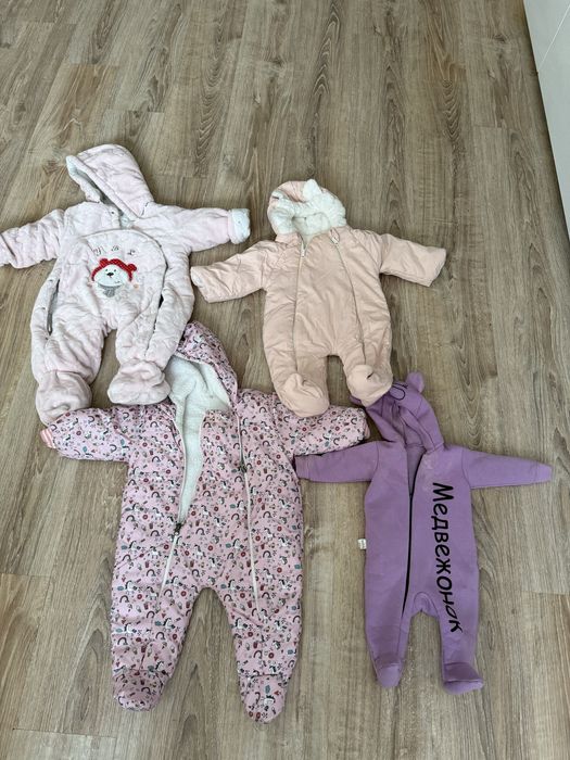 Одежда для новорожденного