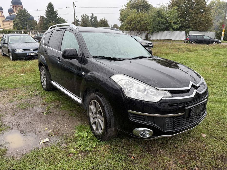 Citroen c Crosser