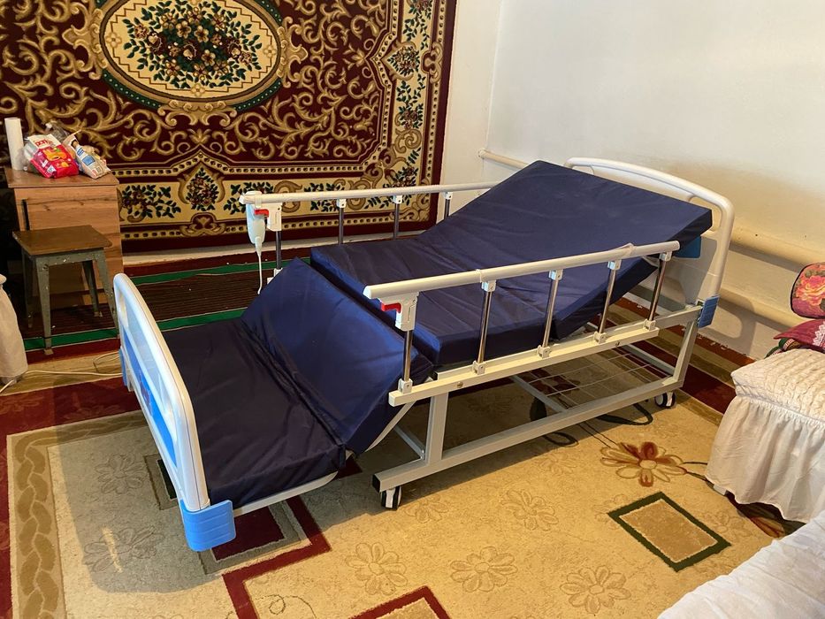 Медицинский кравать электронный