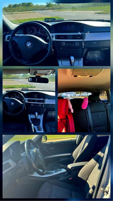 BMW e91 320D 2.0 184 cp 2012