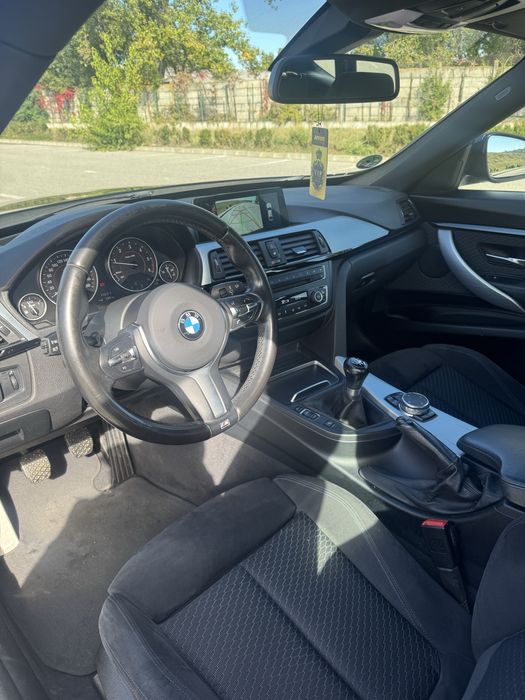 BMW 318 GT M Pachet, 150 CP, 2015, Panorama, LED, Jante 19” – Slatina