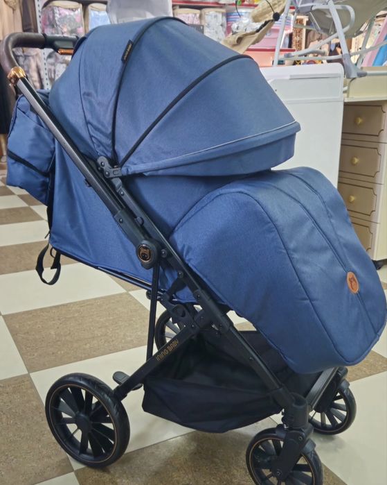 Детская коляска Ining baby б/у
