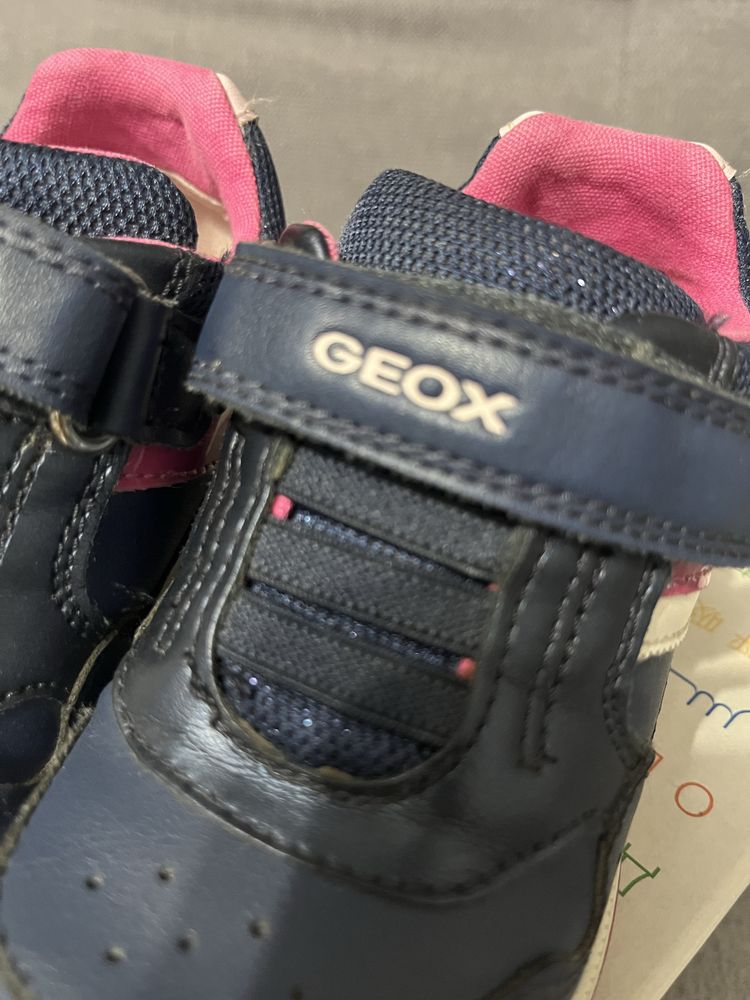 Детски обувки Geox и сандали Adidas