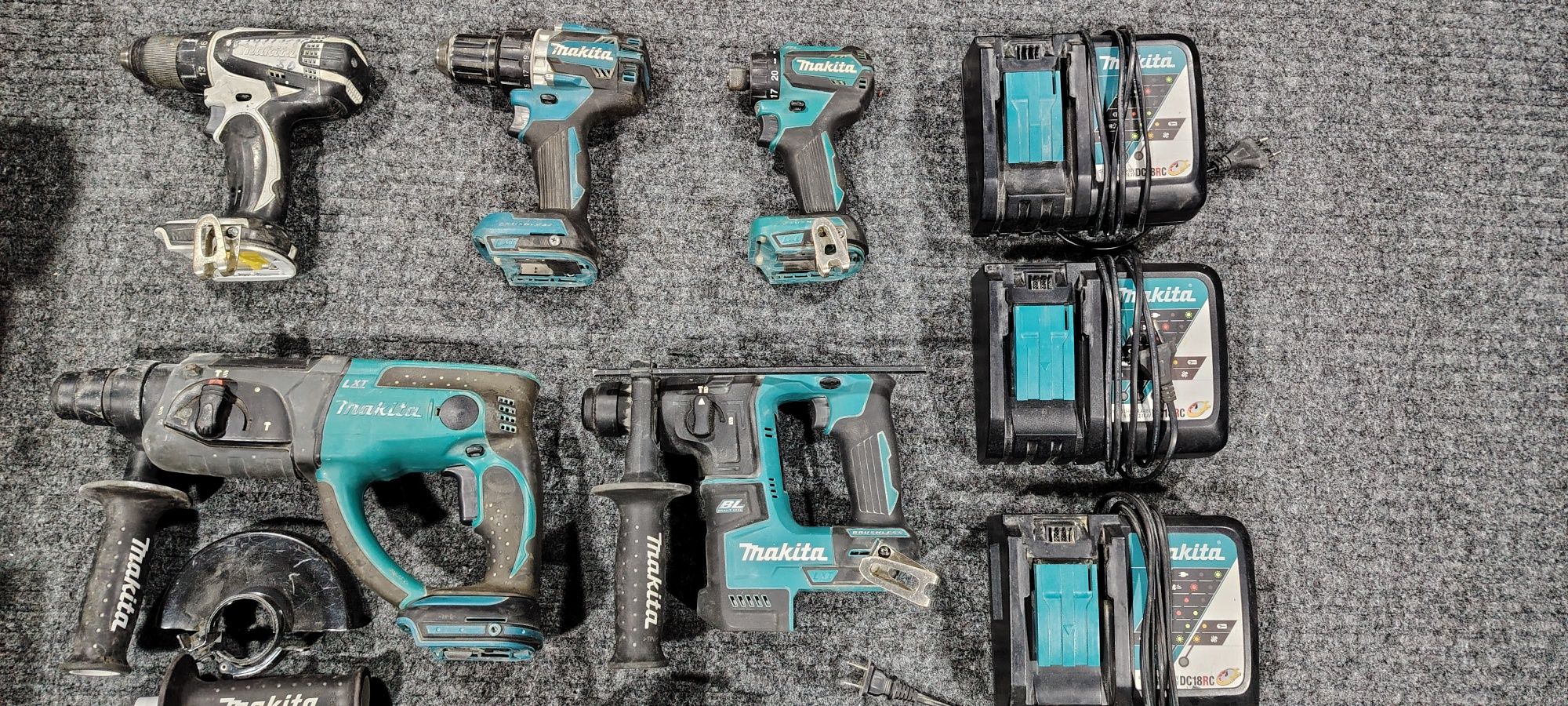 Makita инструменты