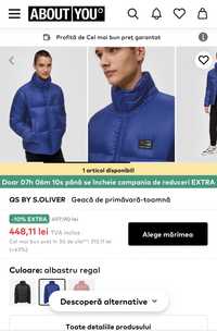 geaca qs by s.oliver