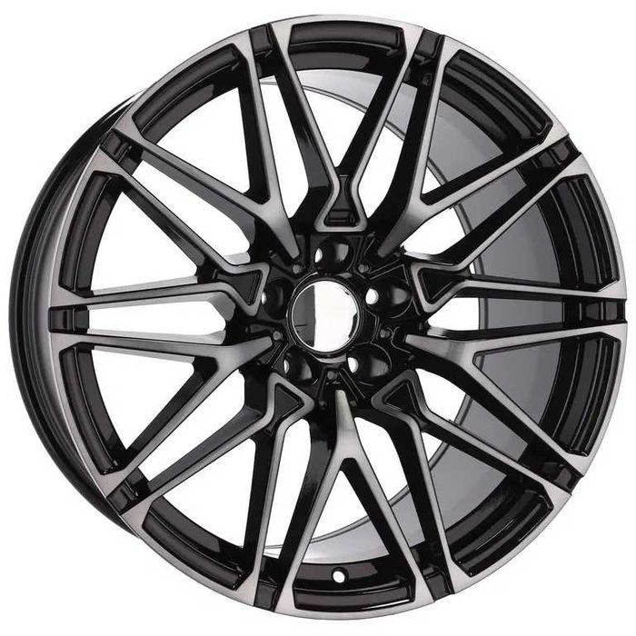 Jante BMW R21 5x112 M818 Style | X5, X6, X7 (G05, G06, G07)