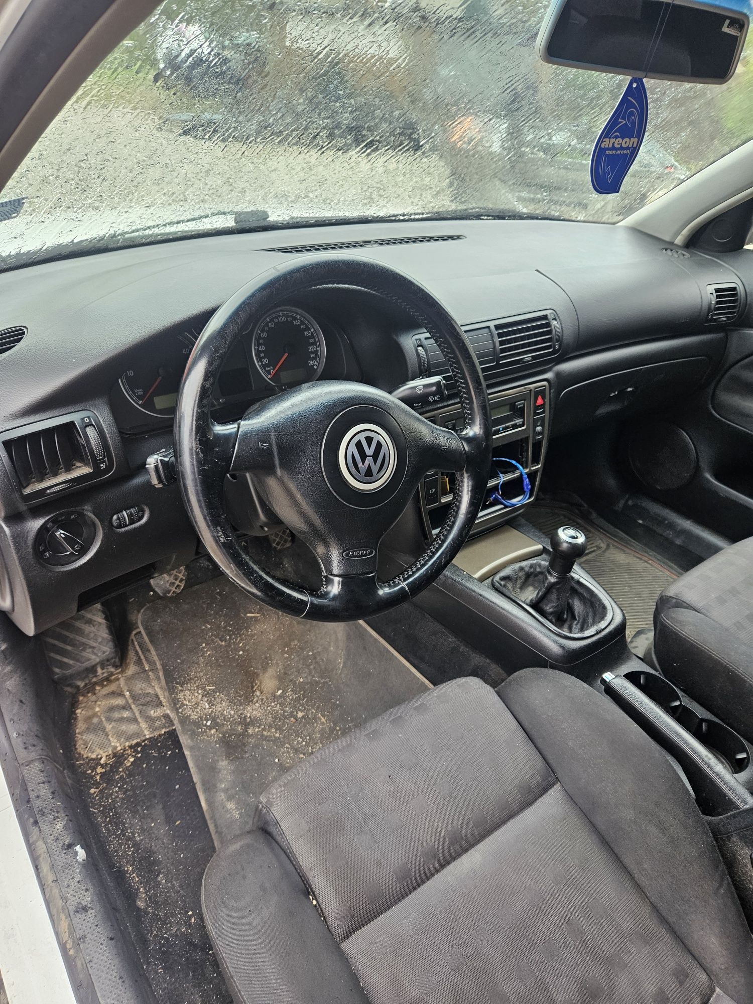 VW Passat 1.9TDI 131кс. 4motion НА ЧАСТИ