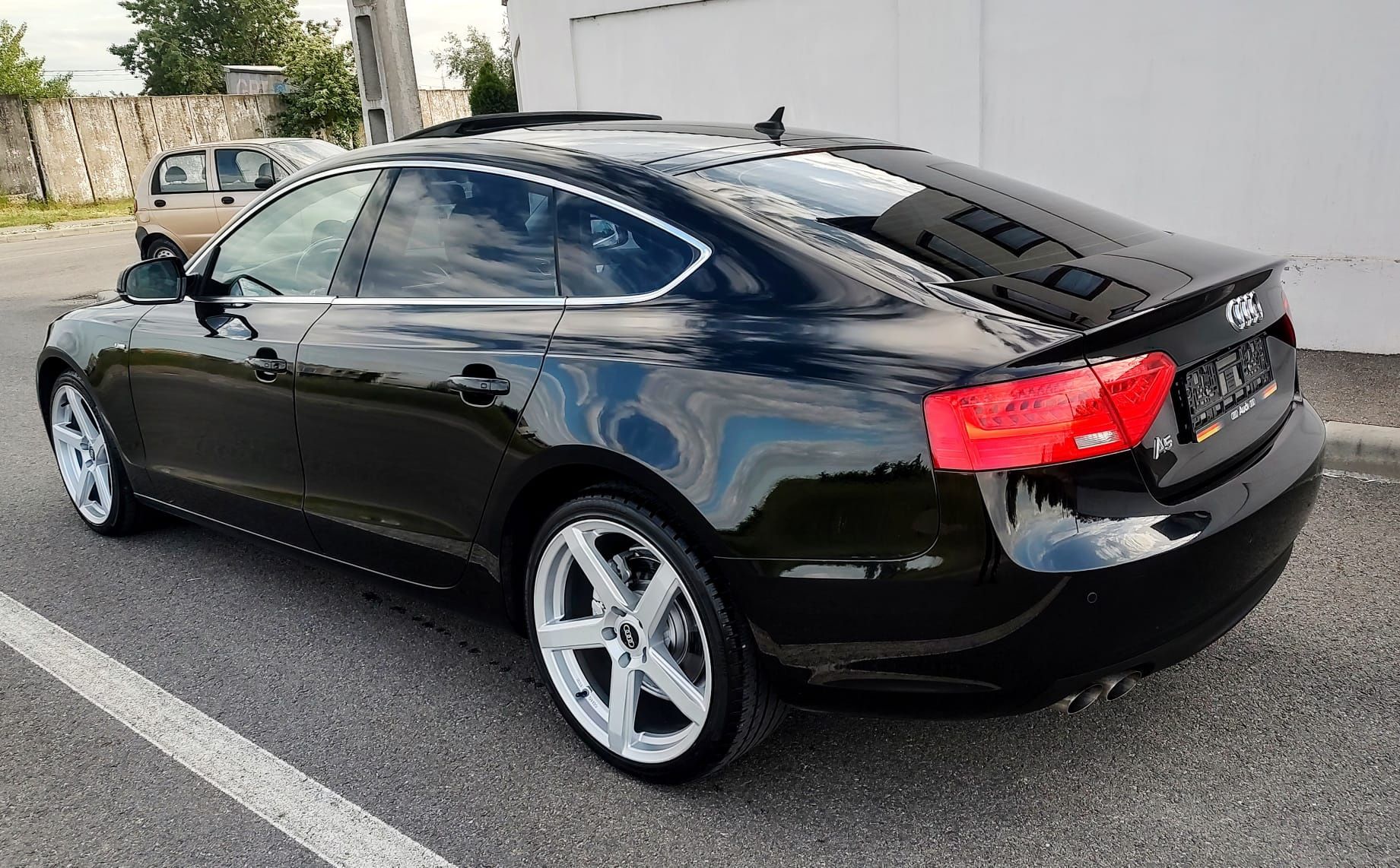 Audi A5 S-line , 2.0 tdi 177 Cp