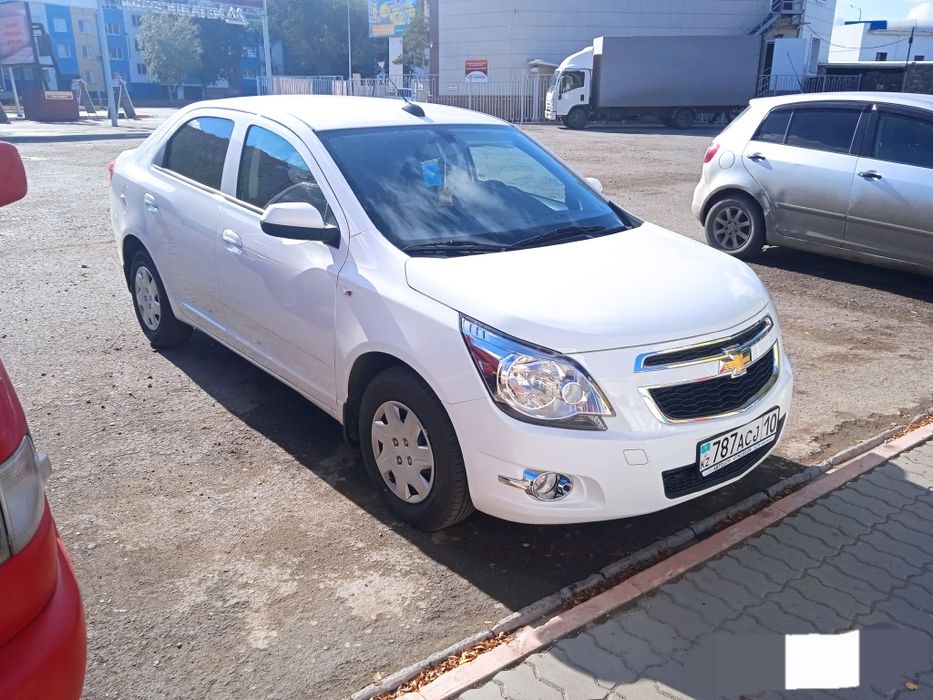 Продам Ладу Веста Шевролет Кобальт Chevrolet Cobalt 2022 года