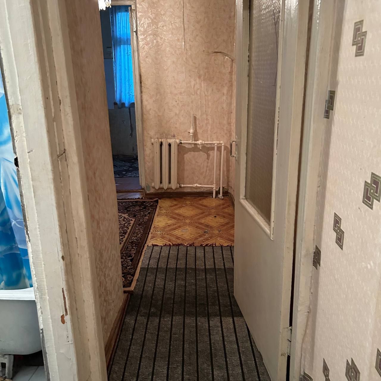 Сдаётся 1/4/4 Академ городок, ор-р Айти Парк ! Читайте внимательно !