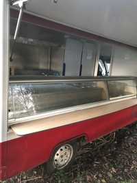 Furgon ambulant paninotecă