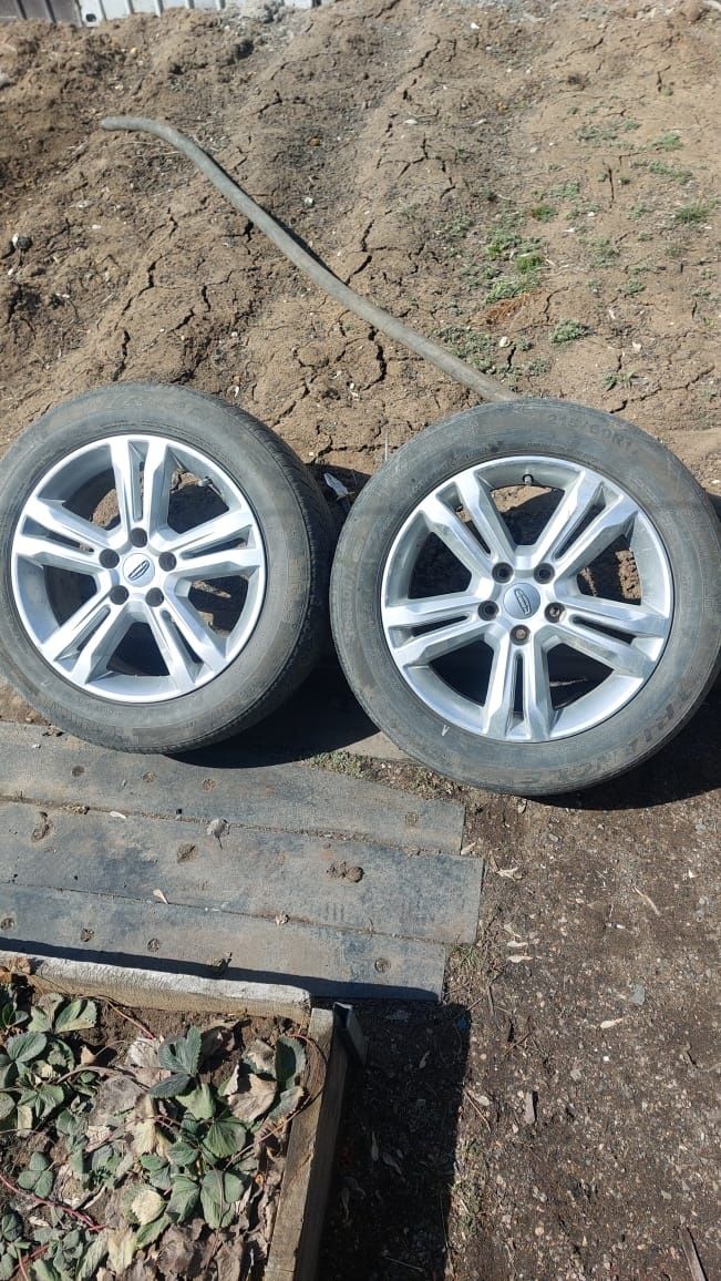 Продам диски на авто