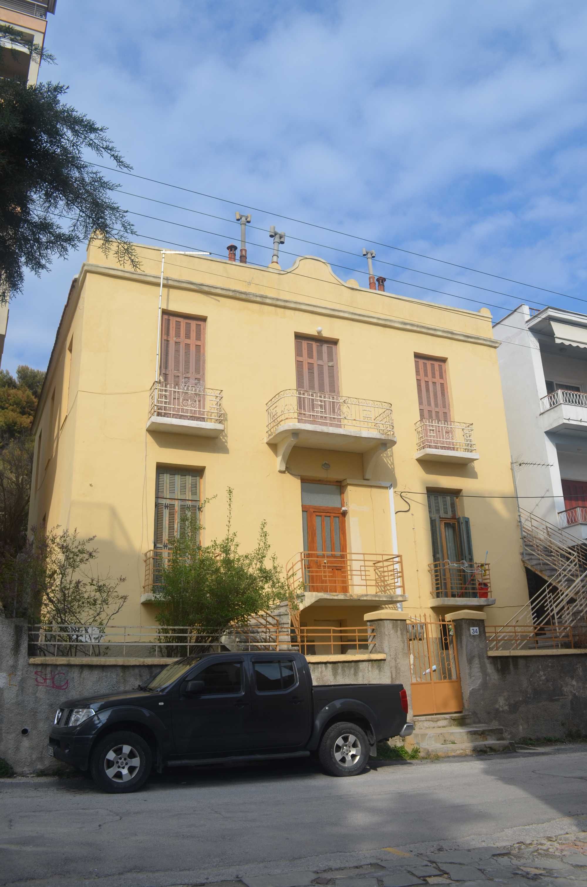 4 студиа за продажба в Агиос Анаргирос на Кавала (код 4673)